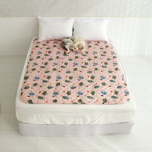 일월 해든마루 카본매트 플랜트 워셔블 전기매트 더블 분리난방 일월매트 신제품