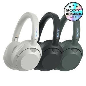 [소니공식스토어] SONY ULT WEAR WH-ULT900N 노이즈캔슬링 블루투스 무선 헤드폰 얼트웨어 인강 스터디