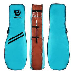 [파비온골프]파비온 파스텔 투톤 골프백 항공커버 (민트브라운)