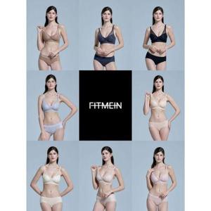 [핏미인]풀컵 보정 노와이어 여성속옷세트 16종