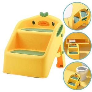 [써니스토어][써니 생활]아기 유아 세면대 변기 발판 디딤대 2단 (10437933)