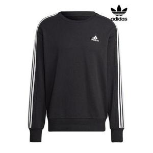 [아디다스]adidas 에센셜 3S 프렌치테리 맨투맨_IC9317