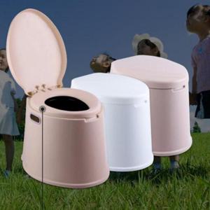 휴대용 이동식 화장실 변기 환자용 노인 요강 간이 좌 (WFGOO0H)