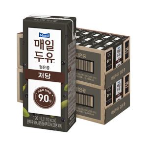 매일두유 검은콩 190ml 48팩