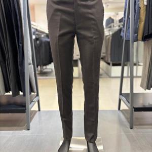 [레노마 옴므]F/W 브라운 울혼방 스판 정장 팬츠OCMSP27_BP