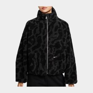 [나이키]나이키 스포츠웨어 여성 하이파일 플리스 재킷 HV2071-010