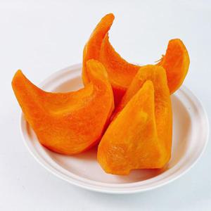 [맛딜]달콤하고 진한 손질된 늙은호박 3kg