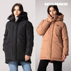 [험머][HUMMER]25FW 여성 5레이어 헤비 패딩점퍼 1종_638181