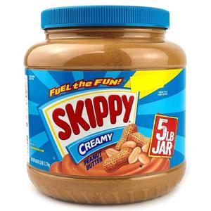 [코스트코] SKIPPY 스키피 크리미 땅콩버터 2.27kg 대용량