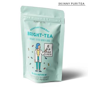 [스키니퓨리티] 브라이티 메리골드 구기자 결명자 감잎(30티백) 1팩