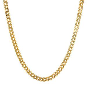 [한국금다이아몬드] 여자 순금 목걸이 체인 벌집 24K 11.25g 18K장식