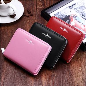 WilliamPOLO(윌리엄폴로) 명품 남자지갑  여성지갑 반지갑 카드지갑 소가죽 185166