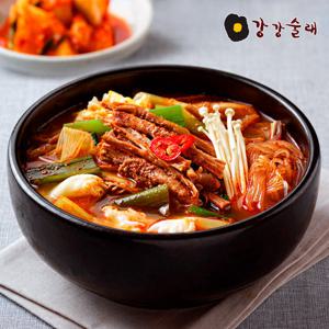 강강술래 육개장 500g
