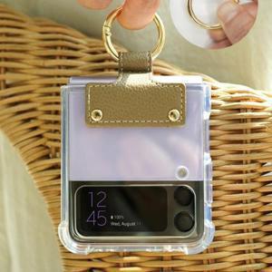 심플링 투명케이스 갤럭시Z플립7 6 5 4 3