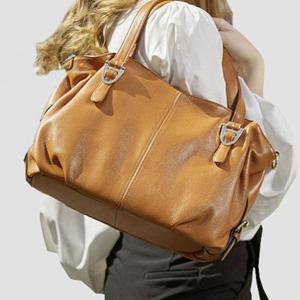 [OFJ98804]천연소가죽 숄더백 여성가방 스트랩조절 데일리