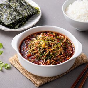 수제 양념 달래장 330g x 2팩 + 김 증정