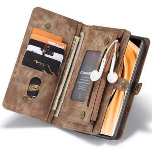 갤럭시 S24 울트라 케이스 카드수납 지갑 지폐수납 다이어리 빈티지 가죽 핸드폰 휴대폰 케이스 M150