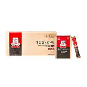 [정관장] 홍삼정 농축분말 2g*30포 (30일분)