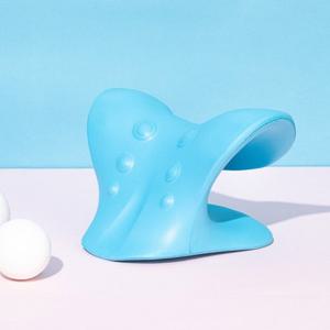 목디스크마사지 스티로폼목보호기