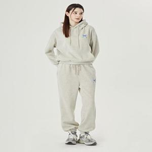 [르샵]후드 기모 티셔츠 밴딩 팬츠 셋업 (DO4OW003A)