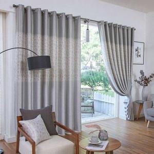 갤러리아_지나송 실리 암막커튼 슈퍼와이드특대형(720×230cm)