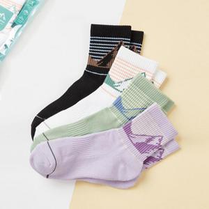 [BYC][BYC 본사] 트레킹 중목 여성양말 ONP7051