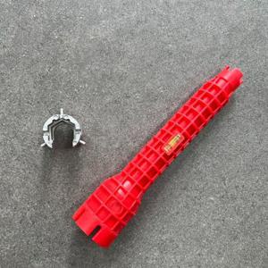 수도관 도구 멀티 렌치 5in1 다기능 공구 수도기기 (WFHZIZN)