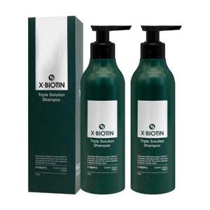 [TS]티에스 엑스 비오틴 샴푸 500gX2개 / TS X 비오틴_22737202_682303