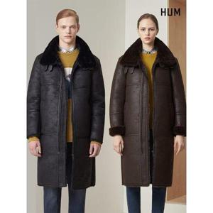 [흄]유니) 롱 인조무스탕(FHNWCUY769M)