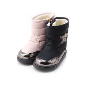 [바나나팜스]아동 방한화 c 포비  패딩방한 부츠 (cp)