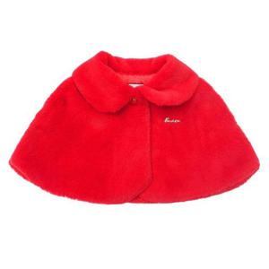 갤러리아_프랜치캣 RD 퍼 망또 JK - Q46DKK040