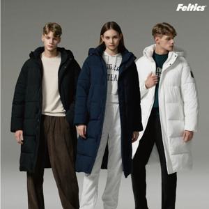[펠틱스][펠틱스]25FW 남녀공용 롱패딩 (F519)_638092