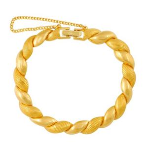 [골드모아]순금 팔찌 18.75g 24k [ 트위스트 ]