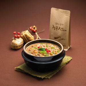 [동트는농가] 청국장찌개 160g(1~2인분) x 10팩
