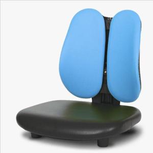 [엠보]좌식의자 EM00 기본형(팔무)/인조가죽