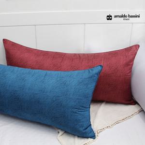 [아날도바시니]스킨 등쿠션커버(누빔) 50X110