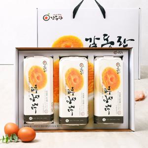 [감동란]간이배어 있는 촉촉한 반숙계란 10개입 3팩 선물세트