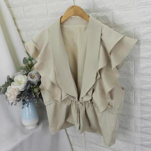 [쿨젠]sds_테일러드프릴조끼VOT 스타일