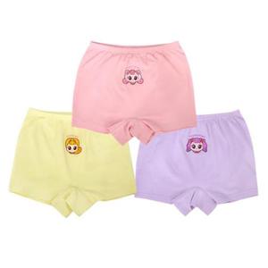 [프리미에팜]캐치티니핑 여아 로열 사각팬티 3매입