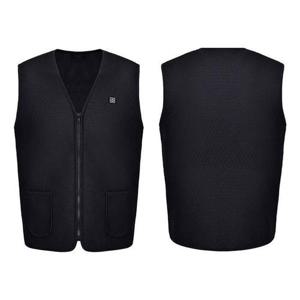 [JHQS7NS7_4B]한파차단 USB 겨울패딩조끼 발열조끼