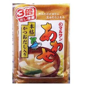 [JH2R135S_52ER]FK 재래된장 아와세미소된장(마루산 1K)