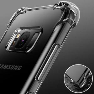 갤럭시S25엣지 케이스/S937 에어밴드 클리어 케이스