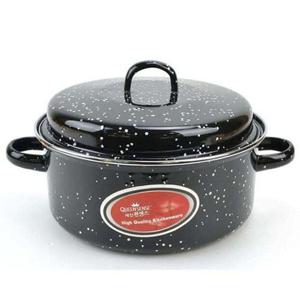 군고구마냄비 직화 냄비 법랑 구이 군고구마 26cm 뚝배기 HWBB00A9