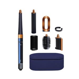 다이슨 에어랩 i.d. 멀티 스타일러 앤 드라이어(블루/코퍼) 에어 브러쉬