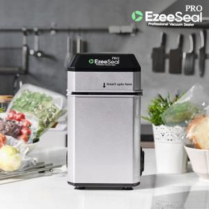 가정용 진공포장기 이지씰프로 진공 재봉틀 실링기 진공팩10장+진공튜브 포함