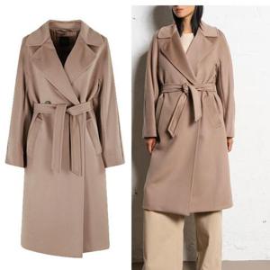 25fw 막스마라 위켄드 레지나 코트/ RESINA 014