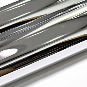 유리창 시트지 붙이기 거울시트지 1m x 1m