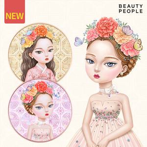 [광고][철벽녀] 소이 단백질 앰플 생기톤업쿠션 2개