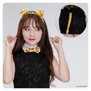 PWM - DK (뉴호랑이머리띠3종세트) 파티 WFKT38X