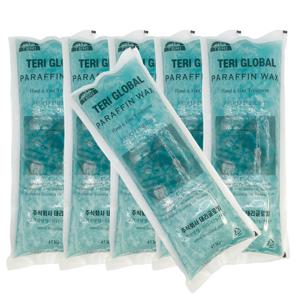 태리 파라핀 왁스 6개 - 1박스  아로마 오일 함유, 타사 파라핀베쓰 호환